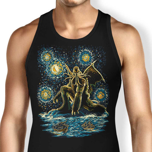 Night of Cthulhu - Tank Top