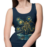 Night of Cthulhu - Tank Top