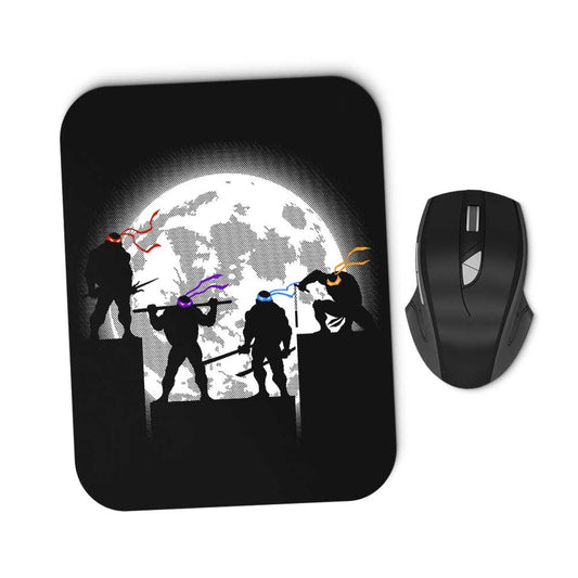 Night Shadows - Mousepad