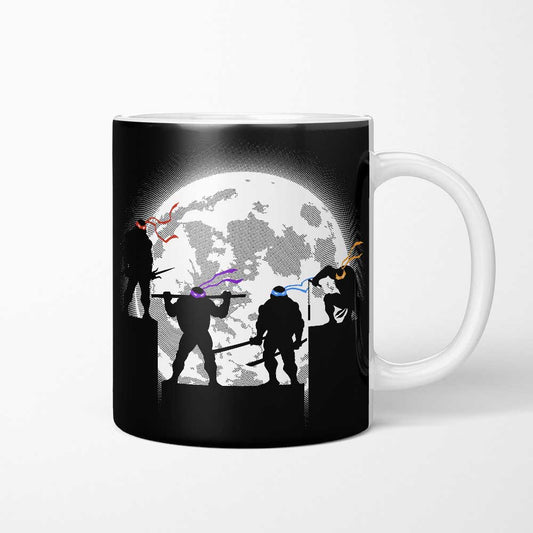 Night Shadows - Mug