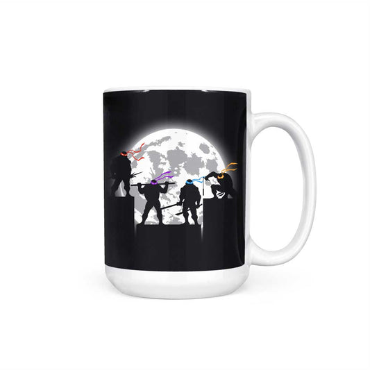 Night Shadows - Mug