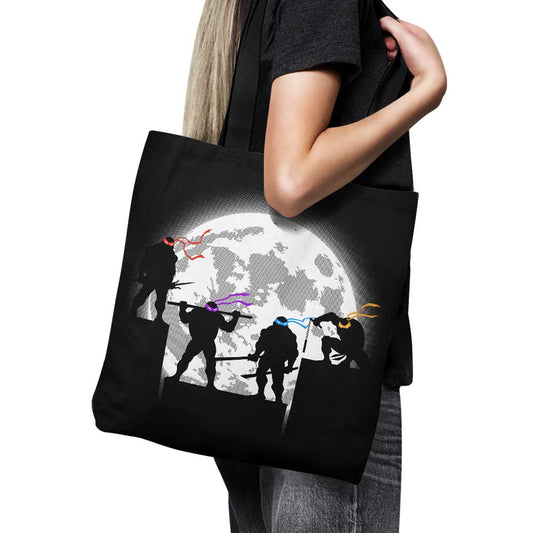 Night Shadows - Tote Bag