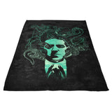 Night Terror - Fleece Blanket