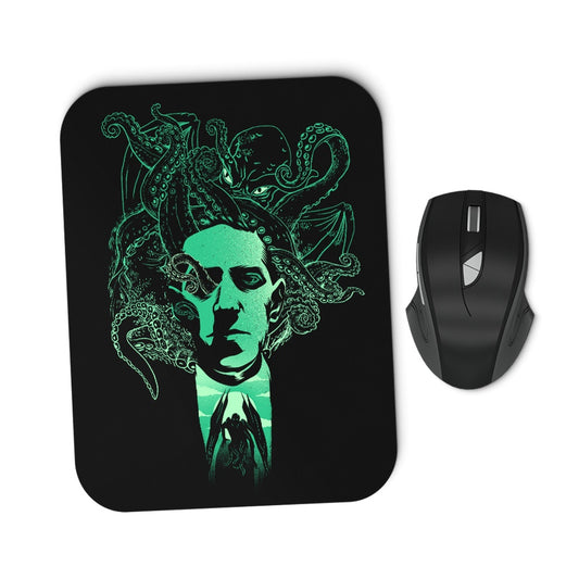 Night Terror - Mousepad