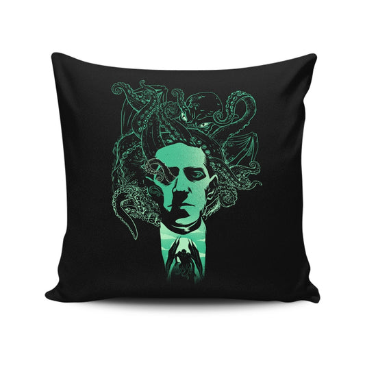 Night Terror - Throw Pillow