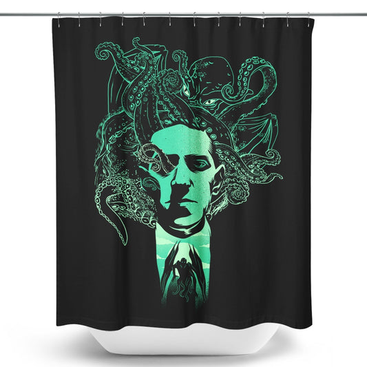 Night Terror - Shower Curtain