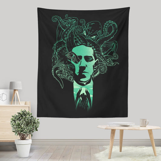 Night Terror - Wall Tapestry