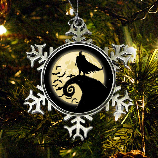 Nightmare Before Batmas - Ornament