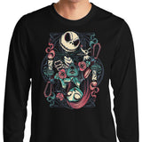 Nightmare Card - Long Sleeve T-Shirt