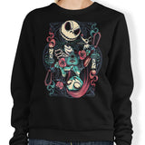 Nightmare Card - Sweatshirt