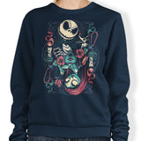 Nightmare Card - Sweatshirt