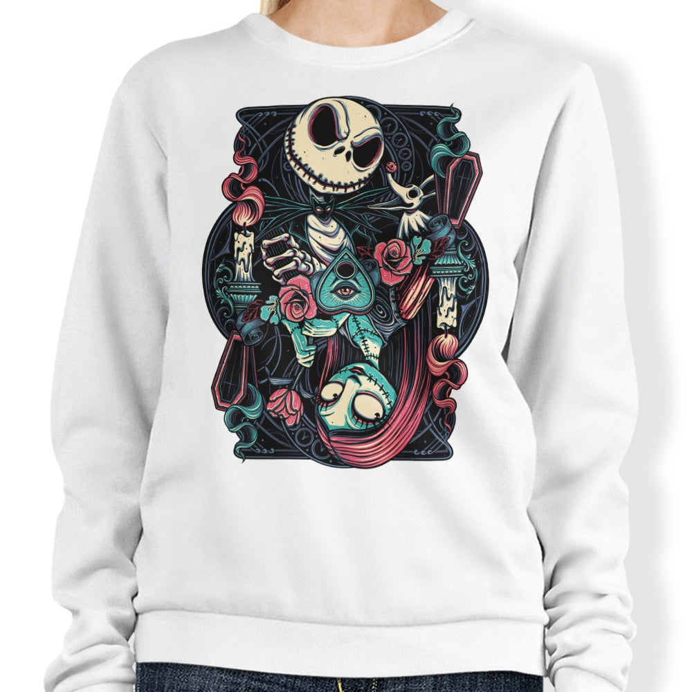 Nightmare Card - Sweatshirt