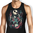 Nightmare Card - Tank Top