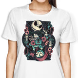 Nightmare Card - Women's Apparel