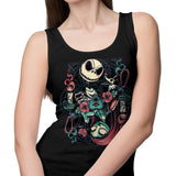 Nightmare Card - Tank Top