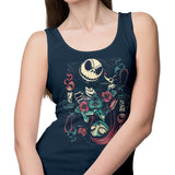 Nightmare Card - Tank Top