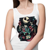 Nightmare Card - Tank Top