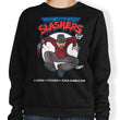 Nightmare Classic Slashers - Sweatshirt