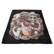 Nightmare de los Muertos - Fleece Blanket