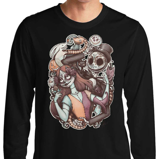 Nightmare de los Muertos - Long Sleeve T-Shirt