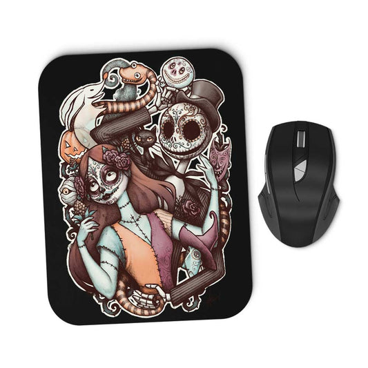 Nightmare de los Muertos - Mousepad