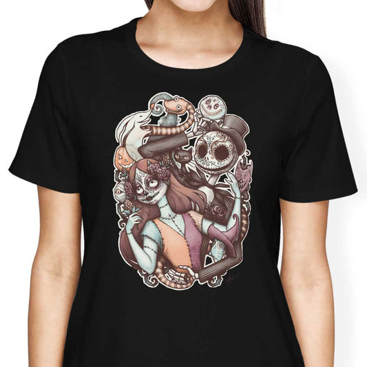 Nightmare de los Muertos - Women's Apparel