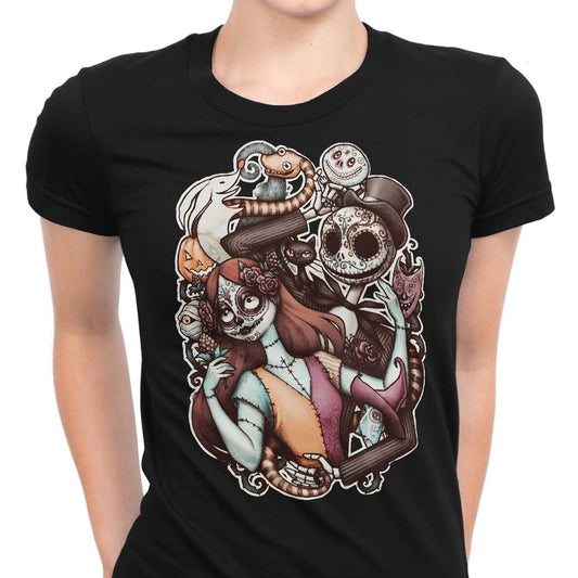 Nightmare de los Muertos - Women's Apparel