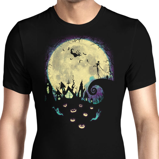 Nightmare Moon - Men's Apparel