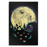 Nightmare Moon - Metal Print