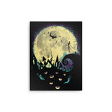 Nightmare Moon - Metal Print