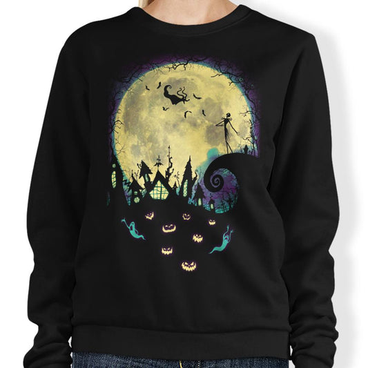 Nightmare Moon - Sweatshirt