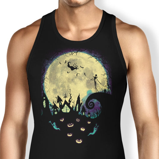 Nightmare Moon - Tank Top