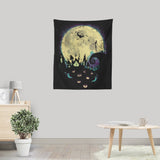 Nightmare Moon - Wall Tapestry