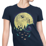 Nightmare Moon - Women's Apparel