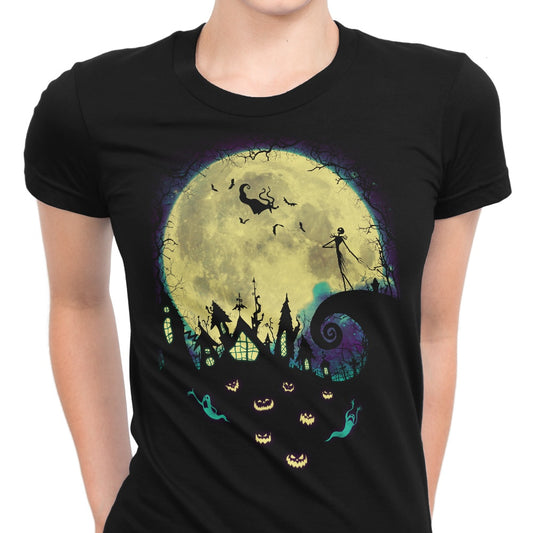 Nightmare Moon - Women's Apparel