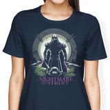 Nightmare Under the Street - Women's Apparel