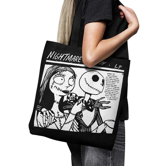 Nightmare Youth - Tote Bag