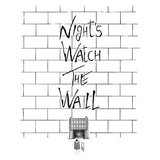 Night's Watch the Wall - Accessory Pouch