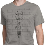 Night's Watch the Wall - Men's Apparel