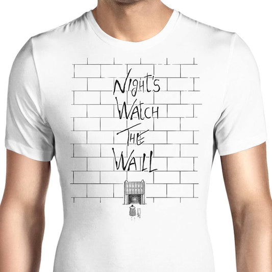 Night's Watch the Wall - Men's Apparel