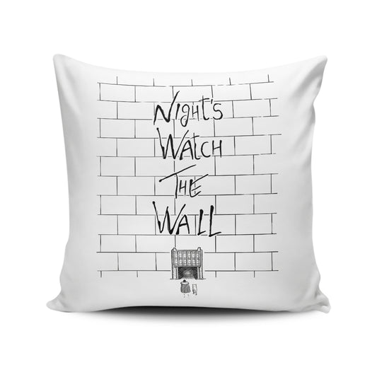 Night's Watch the Wall - Throw Pillow