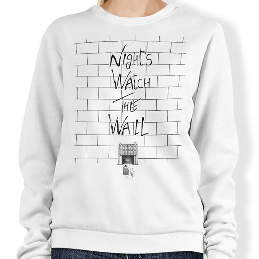 Night's Watch the Wall - Sweatshirt