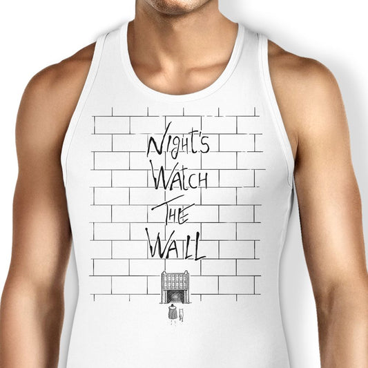 Night's Watch the Wall - Tank Top