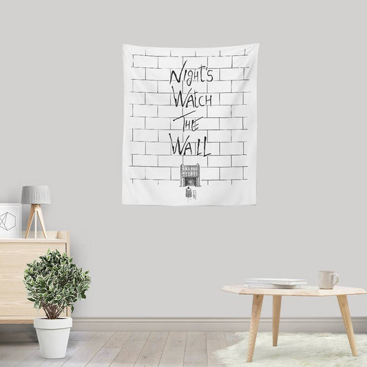 Night's Watch the Wall - Wall Tapestry