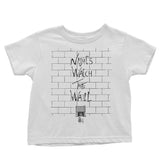 Night's Watch the Wall - Youth Apparel