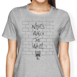 Night's Watch the Wall - Women's Apparel