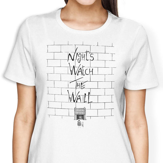 Night's Watch the Wall - Women's Apparel