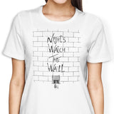 Night's Watch the Wall - Women's Apparel