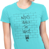 Night's Watch the Wall - Women's Apparel