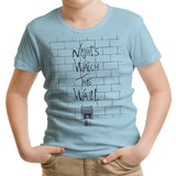 Night's Watch the Wall - Youth Apparel